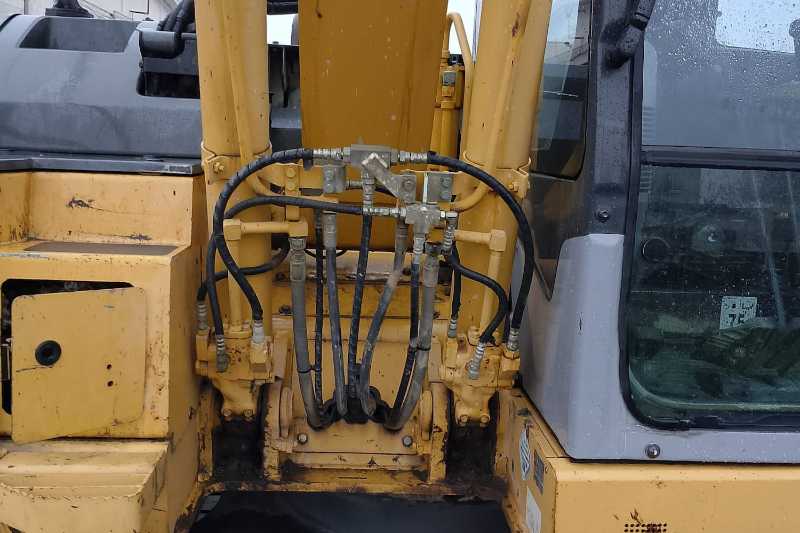 OmecoHub - Immagine KOMATSU PC138US-11
